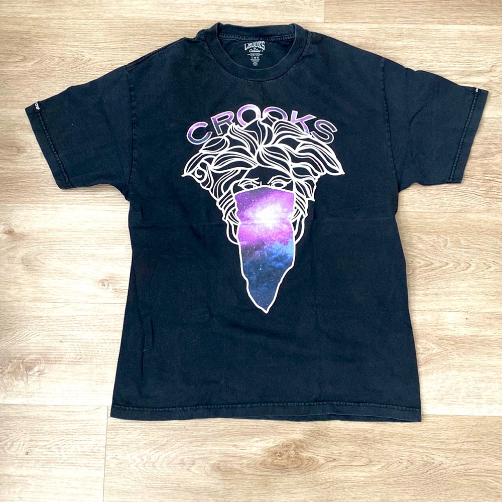 Vintage Crooks & Castles Tee